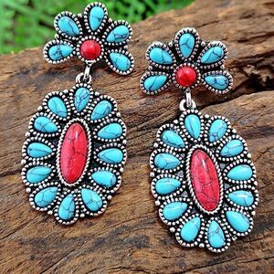Southwestern Earrings NWT  